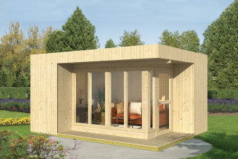  Tuindeco | Tuinhuis Elin Dubbelwandig met Vloer 202845-31